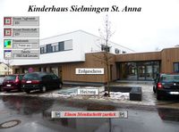 Sielmingen KIGA St.Anna Ansicht