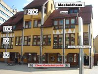 Heidenheim Meboldhaus Ansicht